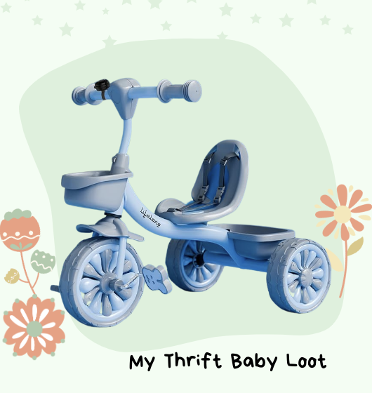 New Kids Tricycle